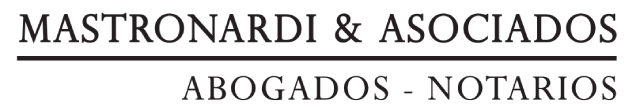 Mastronardi Abogados